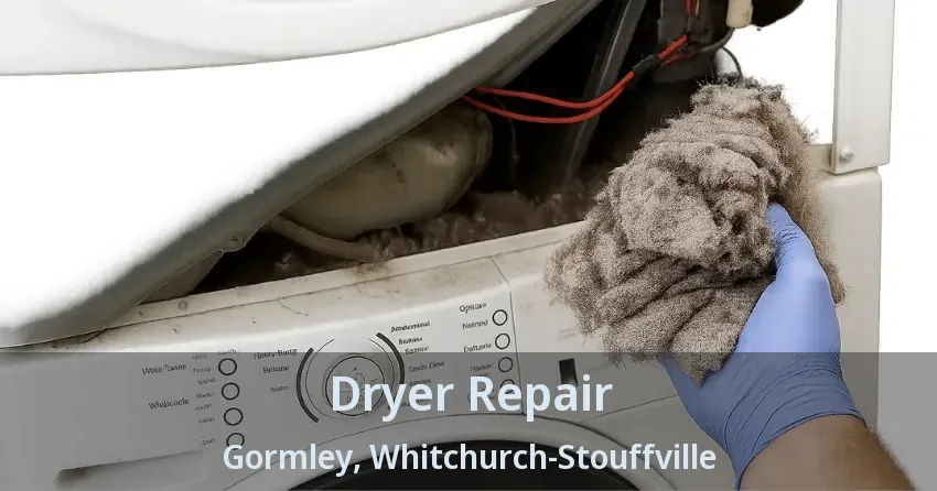 Dryer Repair Gormley, Whitchurch-Stouffville - ON