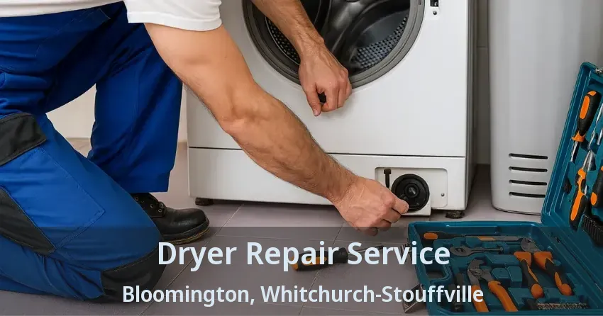 Dryer Repair Service Bloomington, Whitchurch-Stouffville - ON