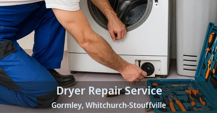Dryer Repair Service Gormley, Whitchurch-Stouffville - ON