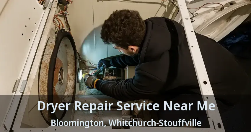 Dryer Repair Service Near Me Bloomington, Whitchurch-Stouffville - ON