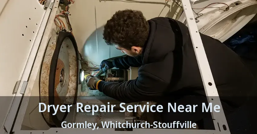 Dryer Repair Service Near Me Gormley, Whitchurch-Stouffville - ON