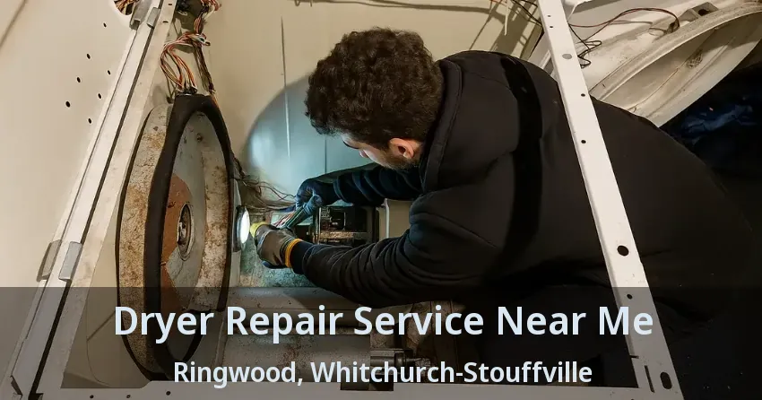 Dryer Repair Service Near Me Ringwood, Whitchurch-Stouffville - ON