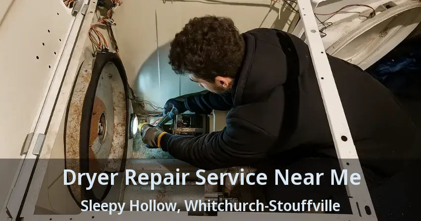 Dryer Repair Service Near Me Sleepy Hollow, Whitchurch-Stouffville - ON