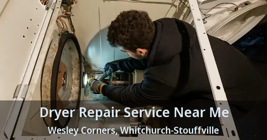 Dryer Repair Service Near Me Wesley Corners, Whitchurch-Stouffville - ON