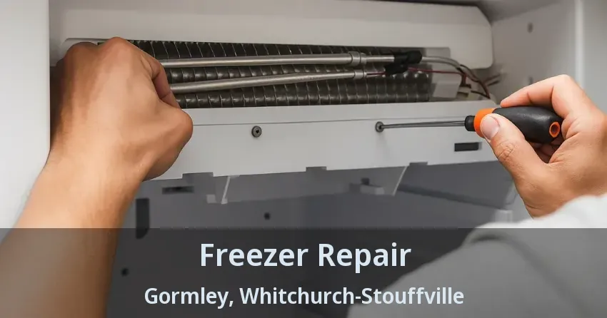 Freezer Repair Gormley, Whitchurch-Stouffville - ON
