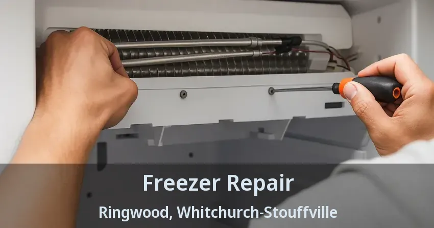 Freezer Repair Ringwood, Whitchurch-Stouffville - ON