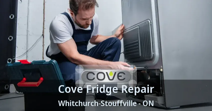Cove Fridge Repair Whitchurch-Stouffville - ON