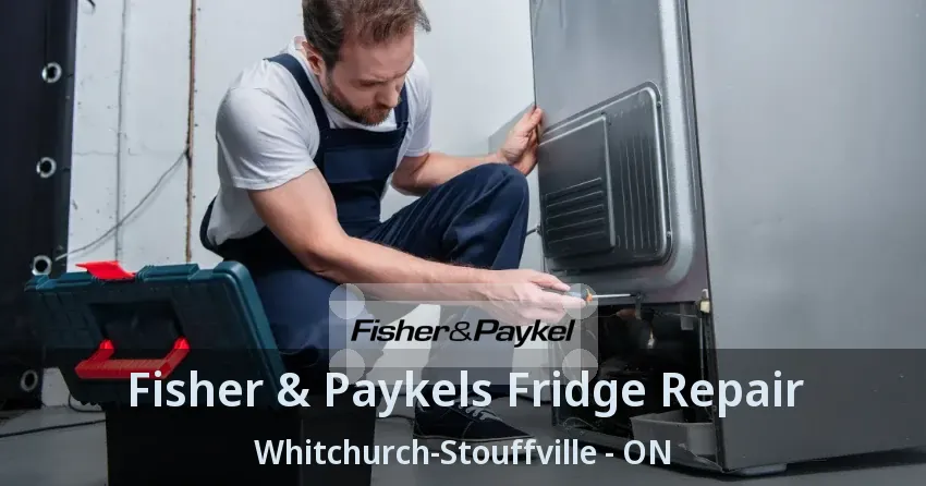 Fisher & Paykels Fridge Repair Whitchurch-Stouffville - ON
