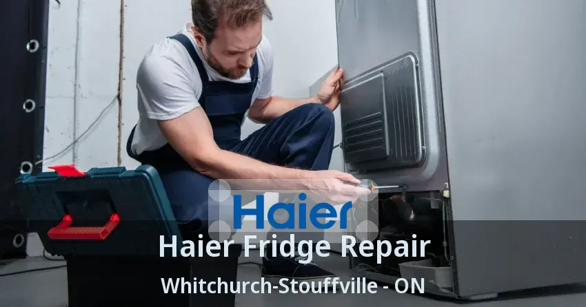 Haier Fridge Repair Whitchurch-Stouffville - ON