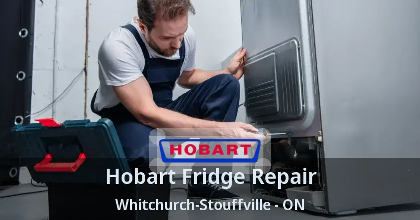 Hobart Fridge Repair Whitchurch-Stouffville - ON