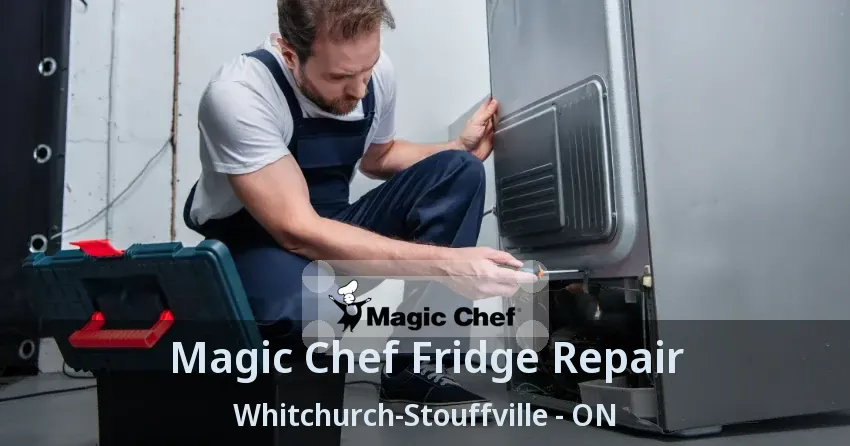 Magic Chef Fridge Repair Whitchurch-Stouffville - ON