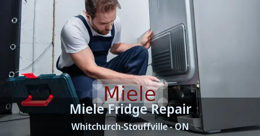 Miele Fridge Repair Whitchurch-Stouffville - ON