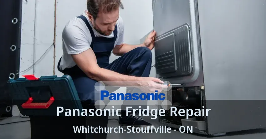 Panasonic Fridge Repair Whitchurch-Stouffville - ON