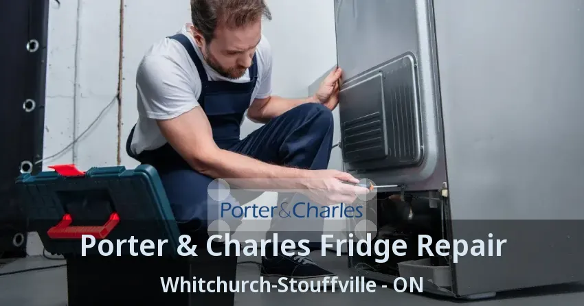 Porter & Charles Fridge Repair Whitchurch-Stouffville - ON