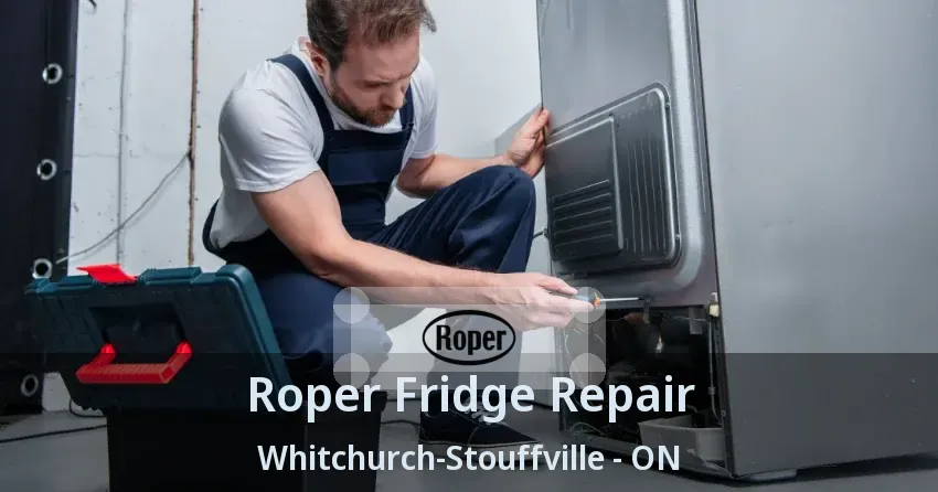 Roper Fridge Repair Whitchurch-Stouffville - ON