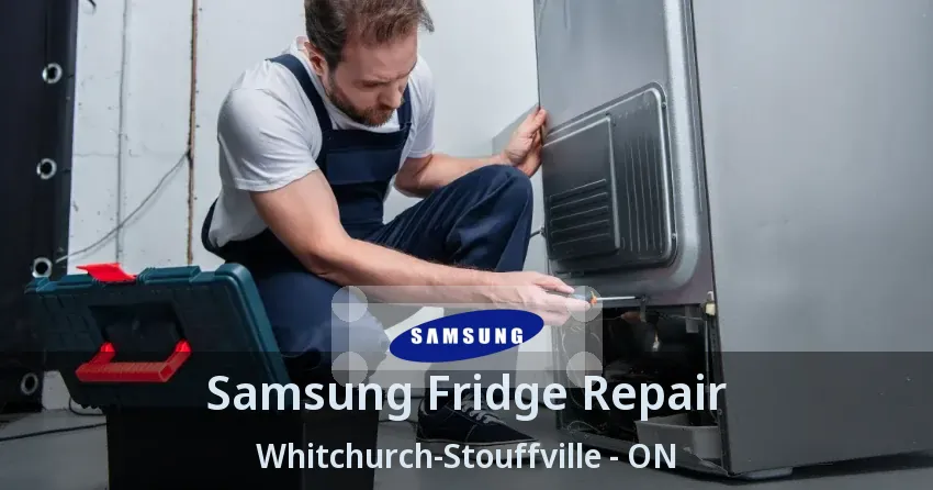 Samsung Fridge Repair Whitchurch-Stouffville - ON