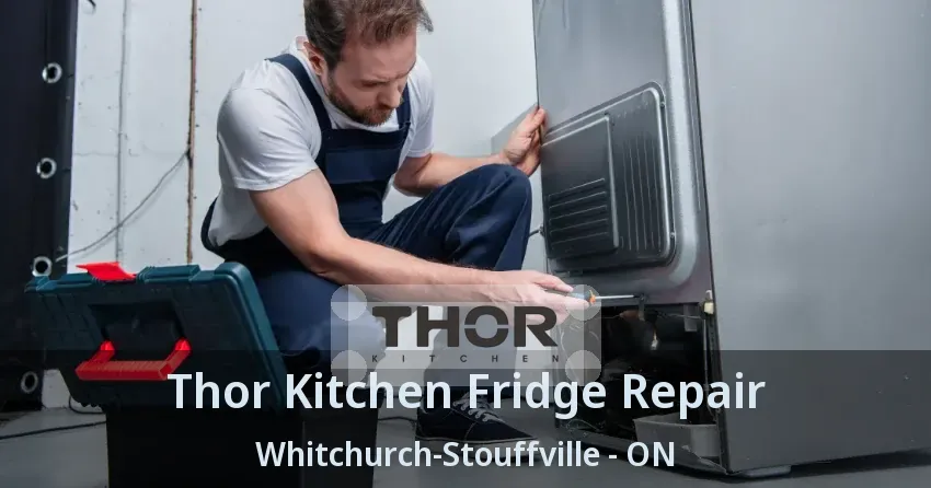 Thor Kitchen Fridge Repair Whitchurch-Stouffville - ON