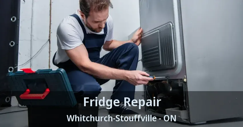 Fridge Repair Whitchurch-Stouffville - ON