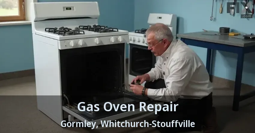 Gas Oven Repair Gormley, Whitchurch-Stouffville - ON