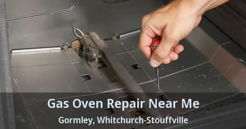 Gas Oven Repair Near Me Gormley, Whitchurch-Stouffville - ON