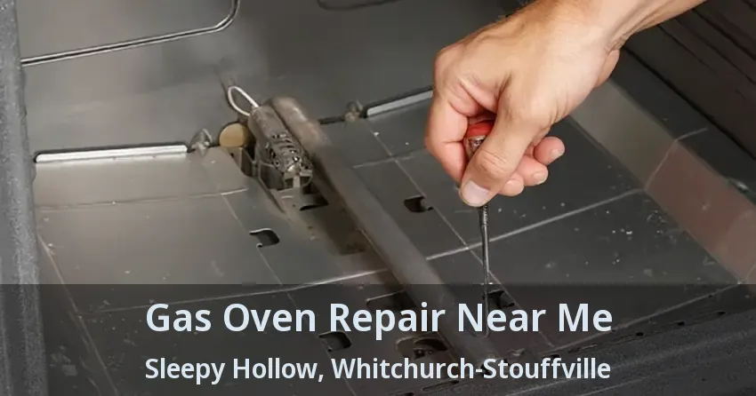 Gas Oven Repair Near Me Sleepy Hollow, Whitchurch-Stouffville - ON