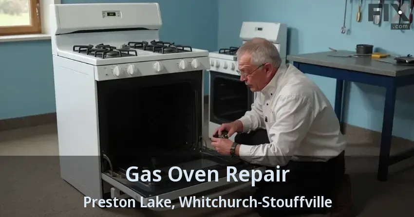 Gas Oven Repair Preston Lake, Whitchurch-Stouffville - ON