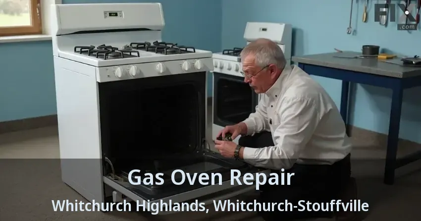 Gas Oven Repair Whitchurch Highlands, Whitchurch-Stouffville - ON