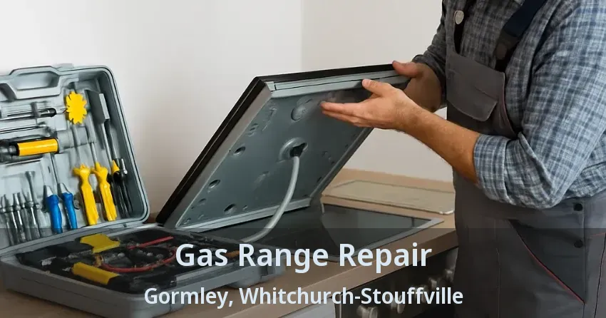 Gas Range Repair Gormley, Whitchurch-Stouffville - ON