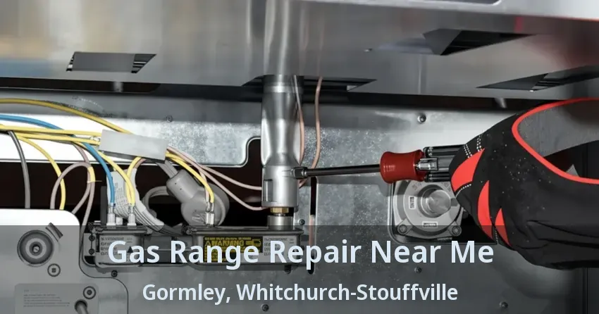 Gas Range Repair Near Me Gormley, Whitchurch-Stouffville - ON