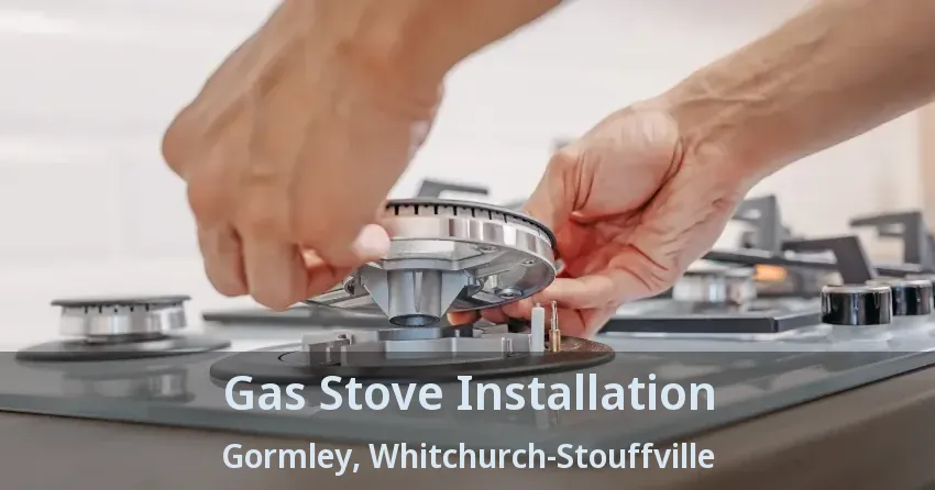 Gas Stove Installation Gormley, Whitchurch-Stouffville - ON