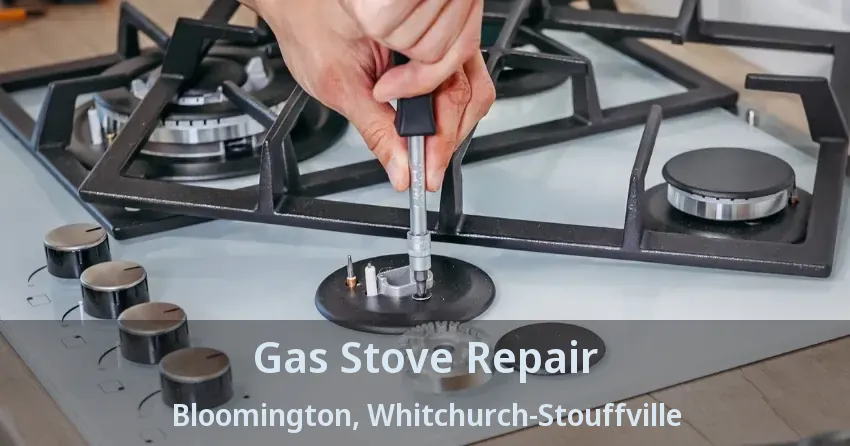 Gas Stove Repair Bloomington, Whitchurch-Stouffville - ON