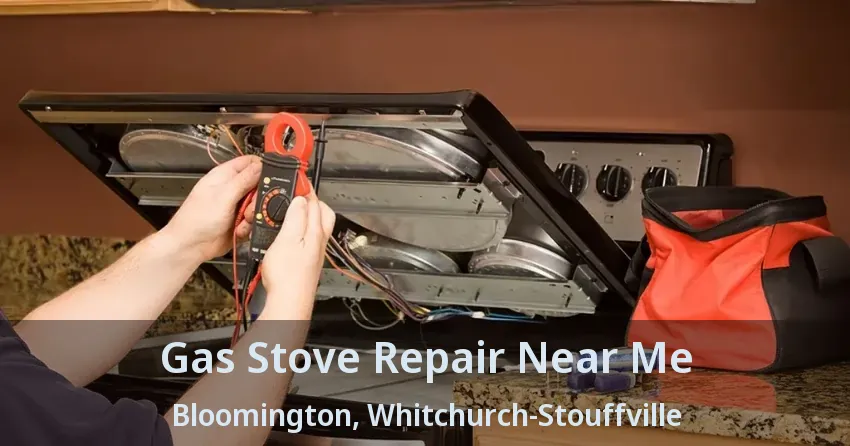Gas Stove Repair Near Me Bloomington, Whitchurch-Stouffville - ON