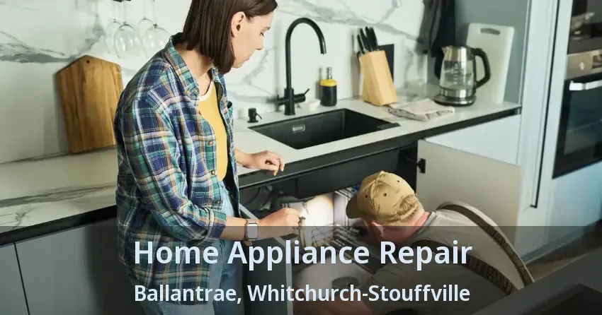 Home Appliance Repair Ballantrae, Whitchurch-Stouffville - ON