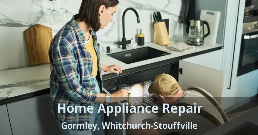 Home Appliance Repair Gormley, Whitchurch-Stouffville - ON