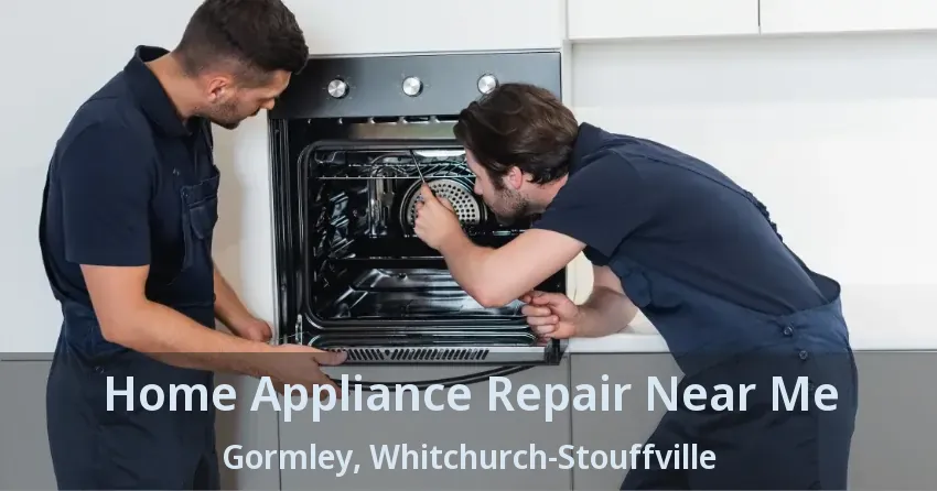 Home Appliance Repair Near Me Gormley, Whitchurch-Stouffville - ON