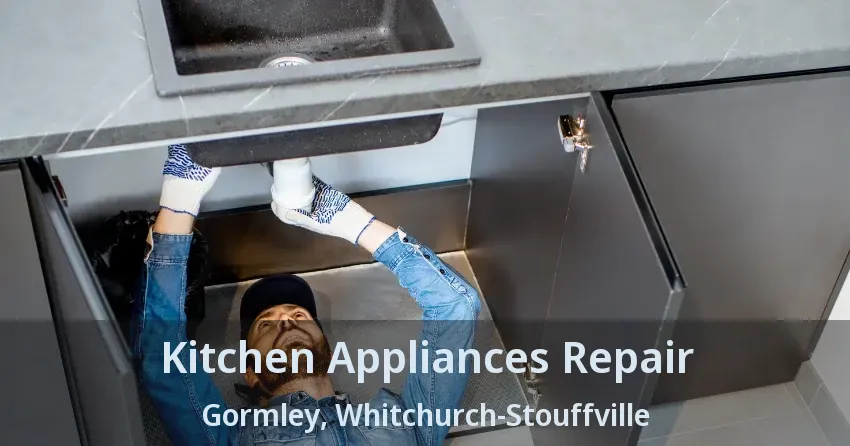 Kitchen Appliances Repair Gormley, Whitchurch-Stouffville - ON