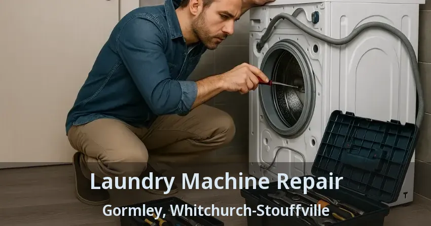 Laundry Machine Repair Gormley, Whitchurch-Stouffville - ON