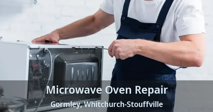 Microwave Oven Repair Gormley, Whitchurch-Stouffville - ON