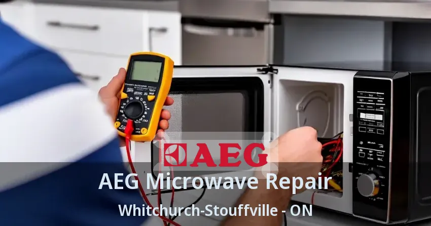AEG Microwave Repair Whitchurch-Stouffville - ON