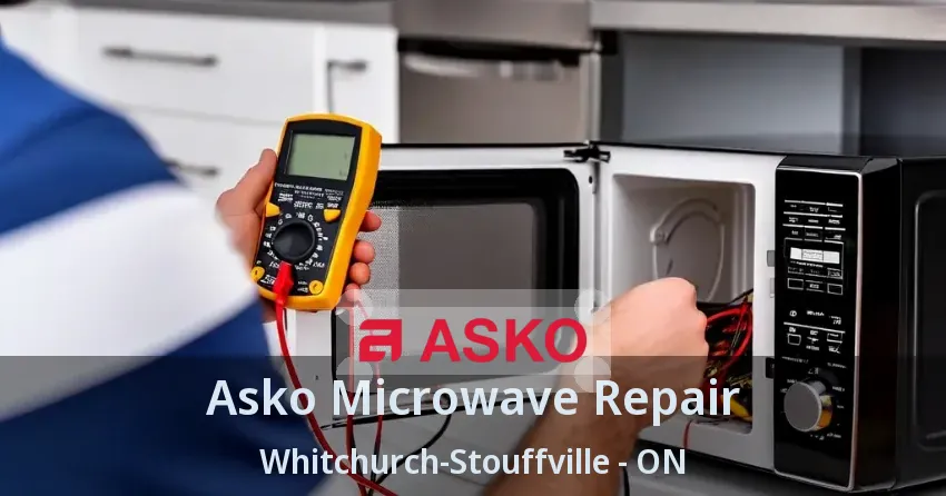 Asko Microwave Repair Whitchurch-Stouffville - ON