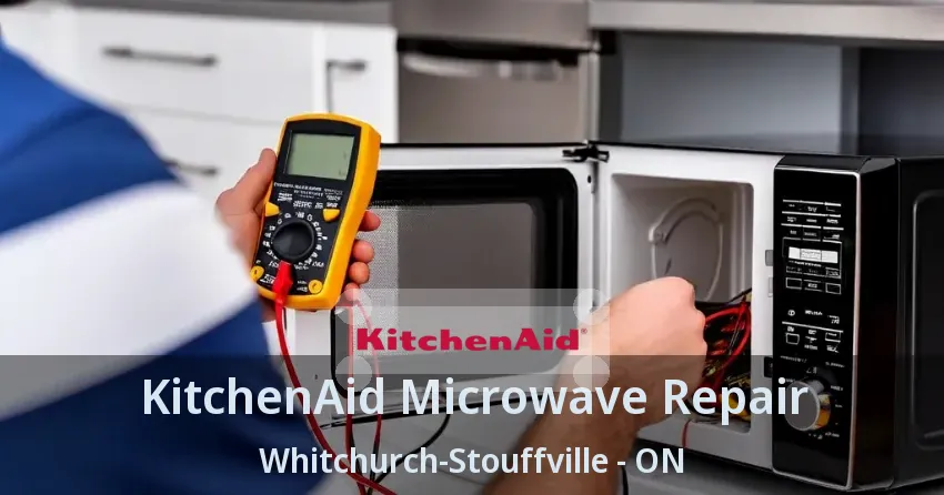 KitchenAid Microwave Repair Whitchurch-Stouffville - ON