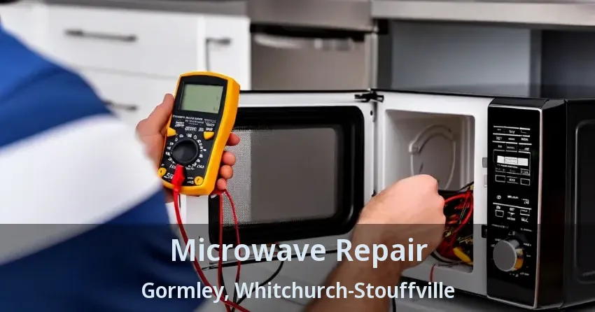 Microwave Repair Gormley, Whitchurch-Stouffville - ON