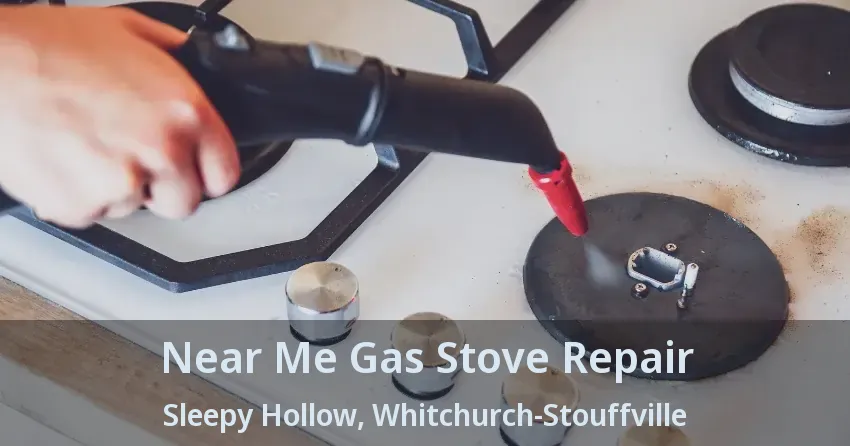 Near Me Gas Stove Repair Sleepy Hollow, Whitchurch-Stouffville - ON