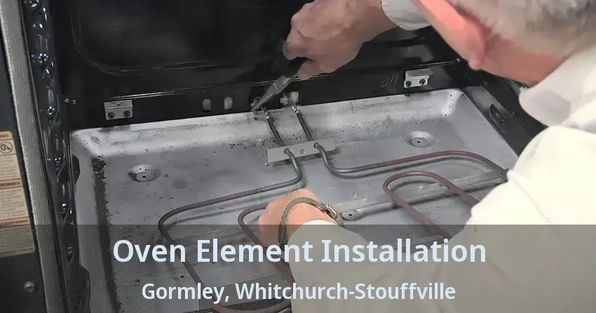 Oven Element Installation Gormley, Whitchurch-Stouffville - ON