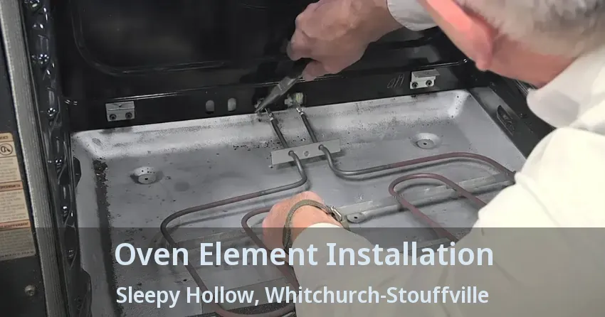 Oven Element Installation Sleepy Hollow, Whitchurch-Stouffville - ON