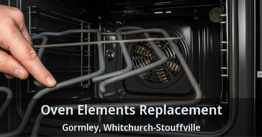 Oven Elements Replacement Gormley, Whitchurch-Stouffville - ON