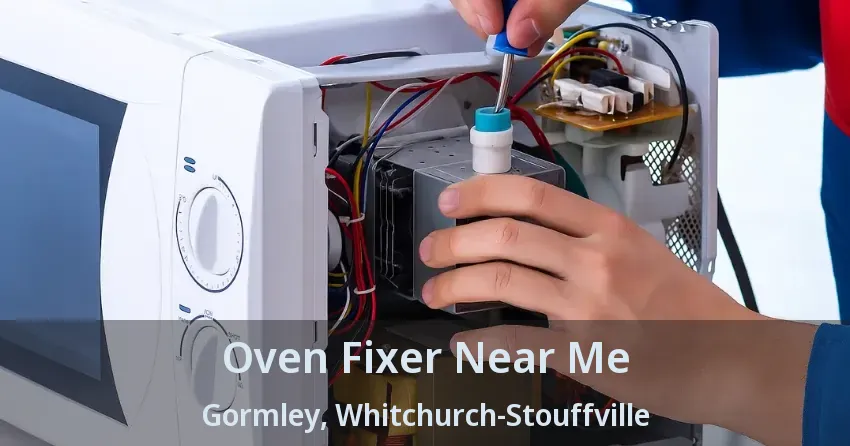 Oven Fixer Near Me Gormley, Whitchurch-Stouffville - ON
