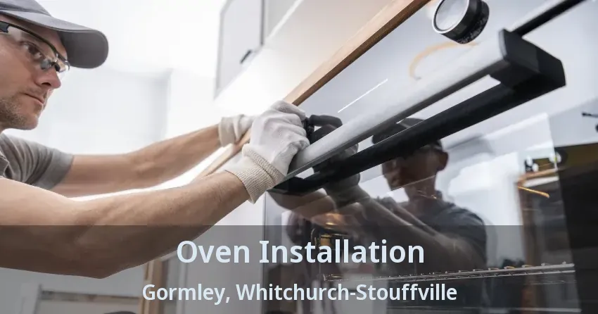 Oven Installation Gormley, Whitchurch-Stouffville - ON
