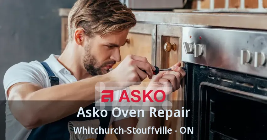 Asko Oven Repair Whitchurch-Stouffville - ON