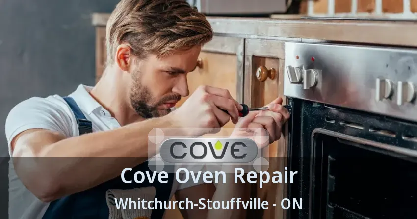 Cove Oven Repair Whitchurch-Stouffville - ON